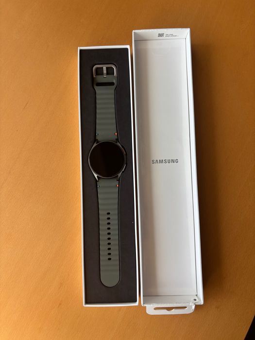 Samsung Galaxy Watch 7 novo