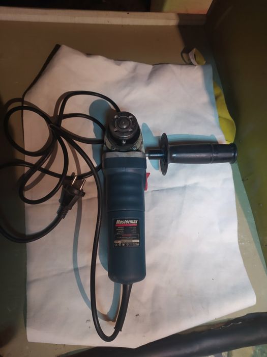 Болгарка флекс Майстермакс