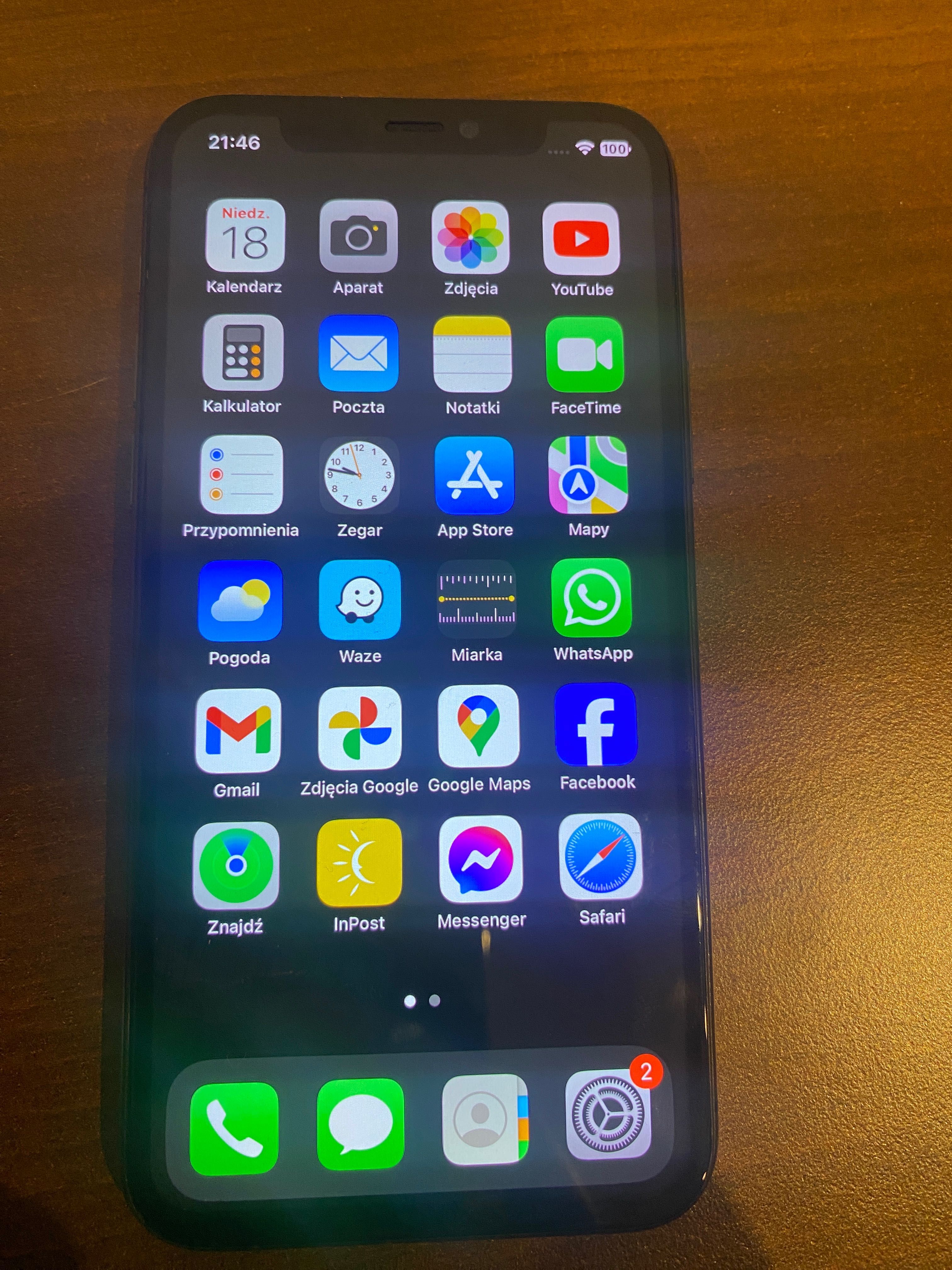 IPhone 11 Pro Space Grey 256 GB