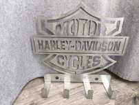 Wieszak Harley Davidson moto