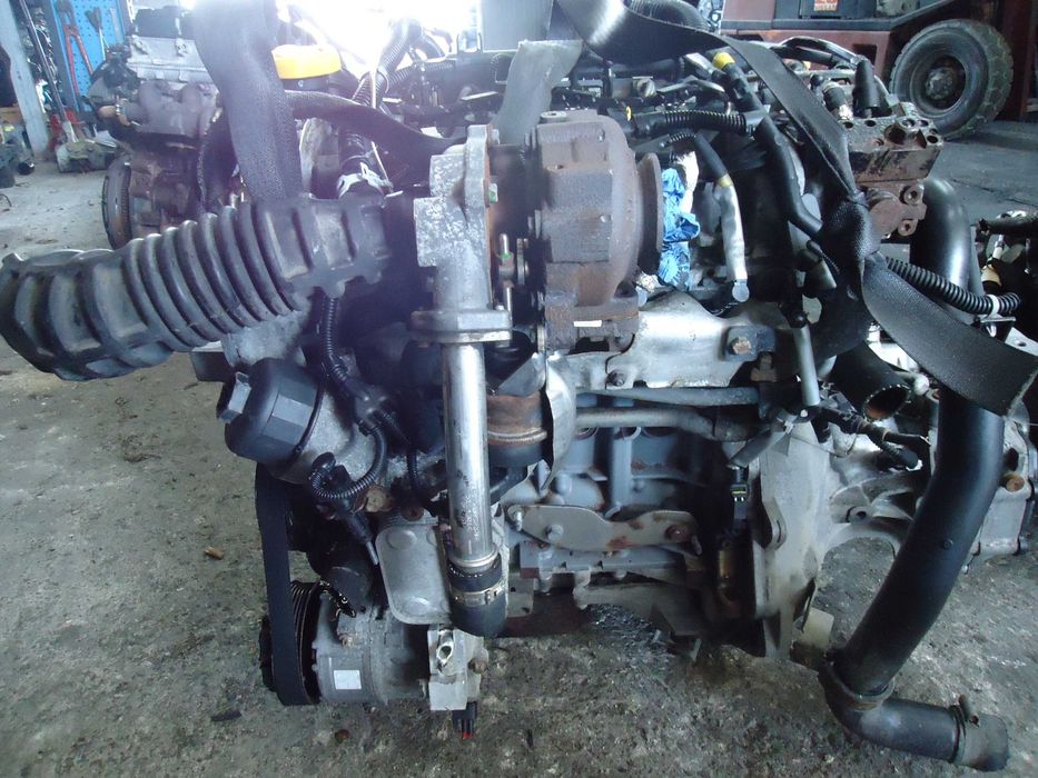 Motor Opel 1.3 Cdti (A13DTC)