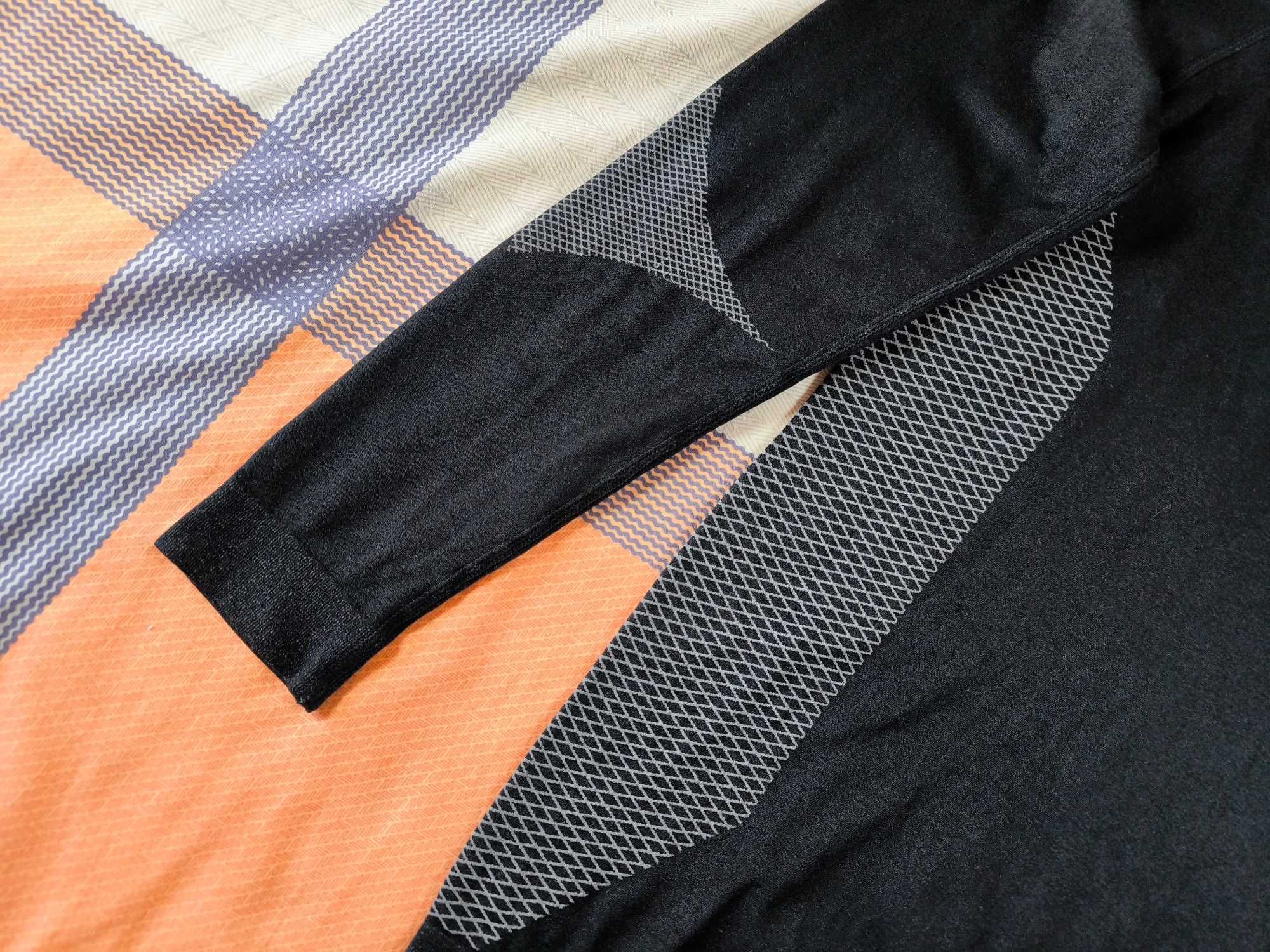 Термокостюм Oxford Base Layer Black, L/XL, кофта + штани