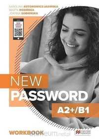 NOWA^ NEW Password A2+/B1 Macmillan Ćwiczenia