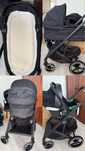 Wózek 3w1 Cybex Balios S Lux z fotelikiem i bazą