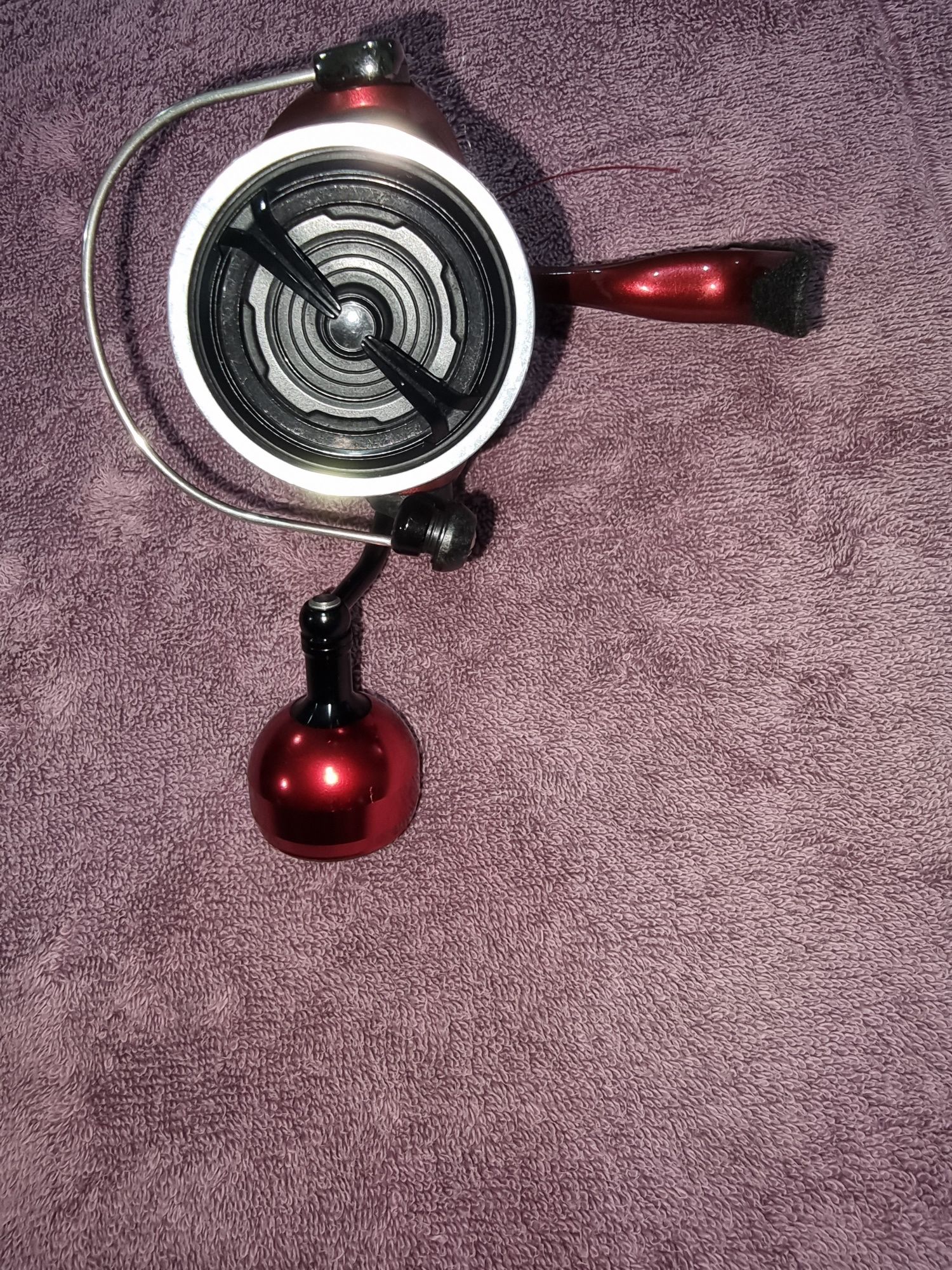 Daiwa BG RR 5000