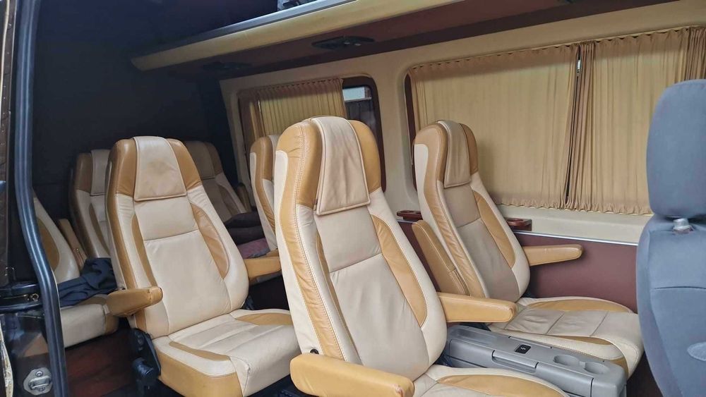 Sprzedam Mercedes Benz Sprinter Max Vip