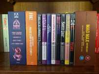 Filme criterion blu ray coleção clássicos