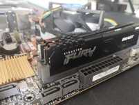 Zestaw: płyta główna ASUS H110M-R socket 1151 | i5-7400