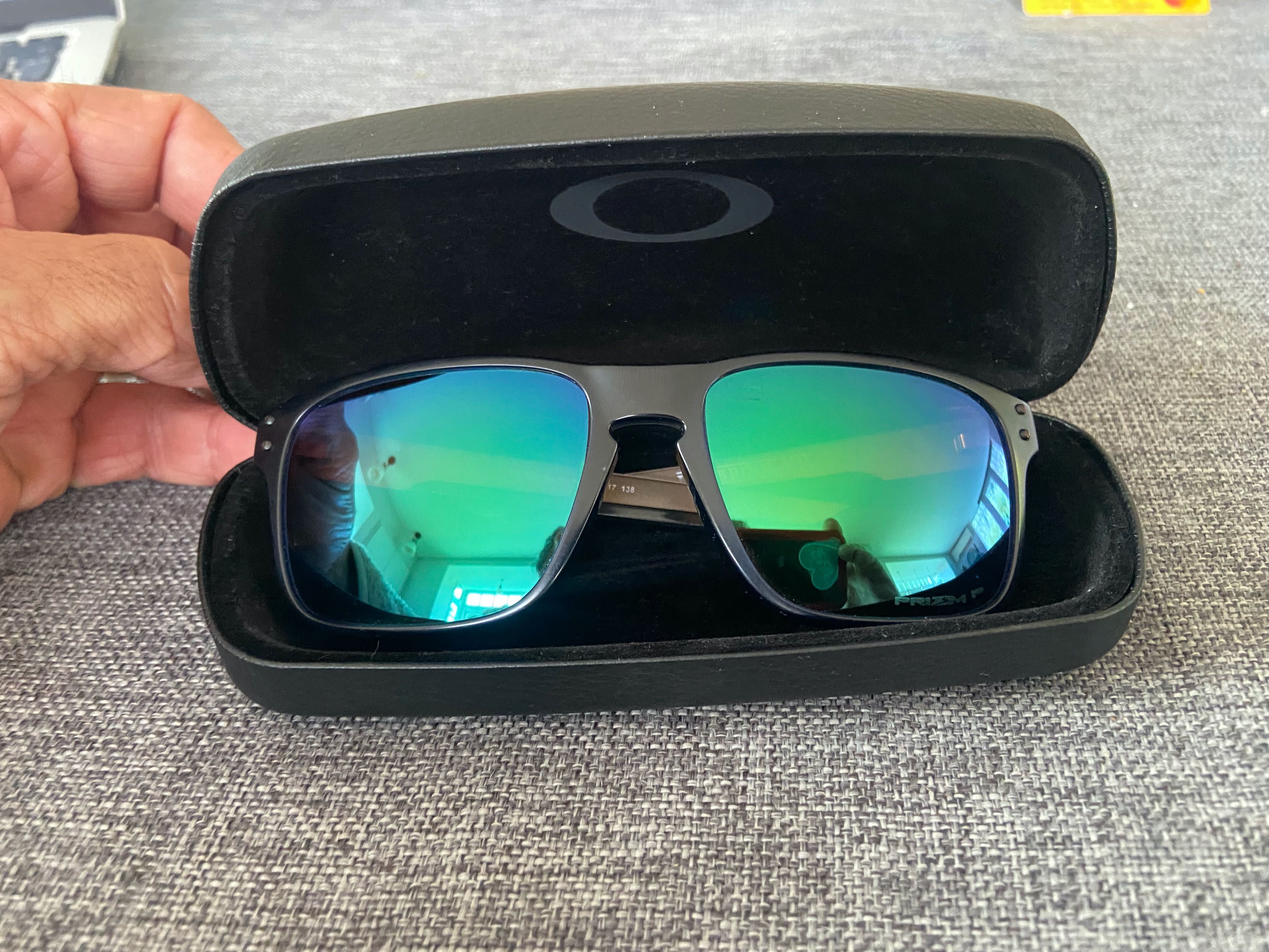 Oakley Holbrook mix Prizm