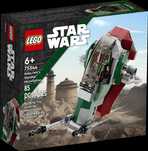 Boba Fett's Starship Microfighter Lego Star Wars