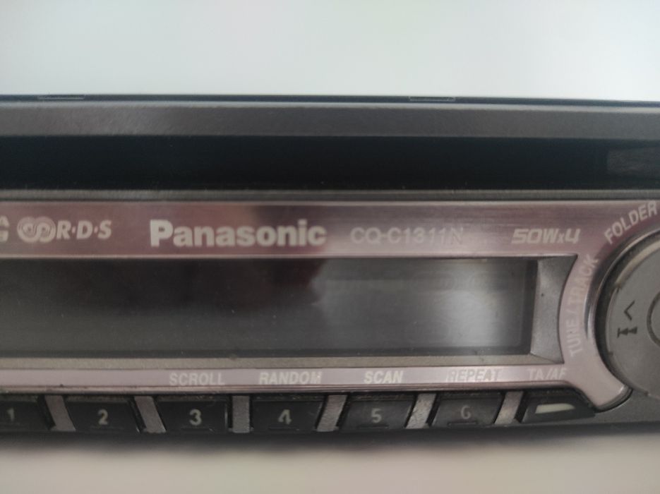 Radio samochodowe Panasonic CQ-C1311NE