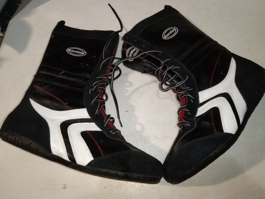 Buty bokserskie  GRADELAND Lekkie rozmiar 39