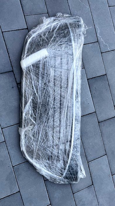 grill Ford S-max