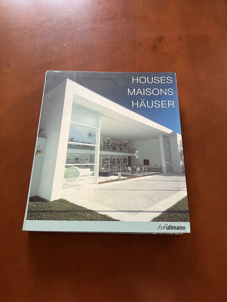 Album architektura Huses Maisons Häuser