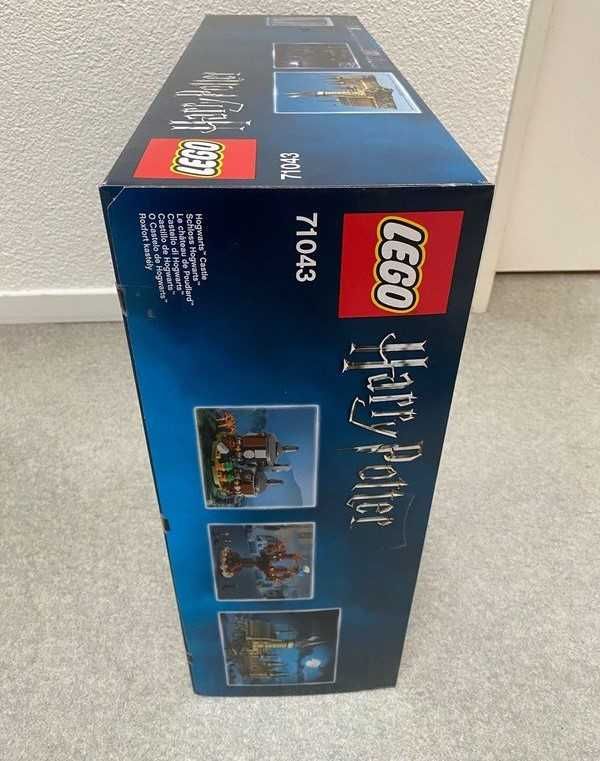 LEGO 71043 - Castelo de Harry Potter: Hogwarts Castle