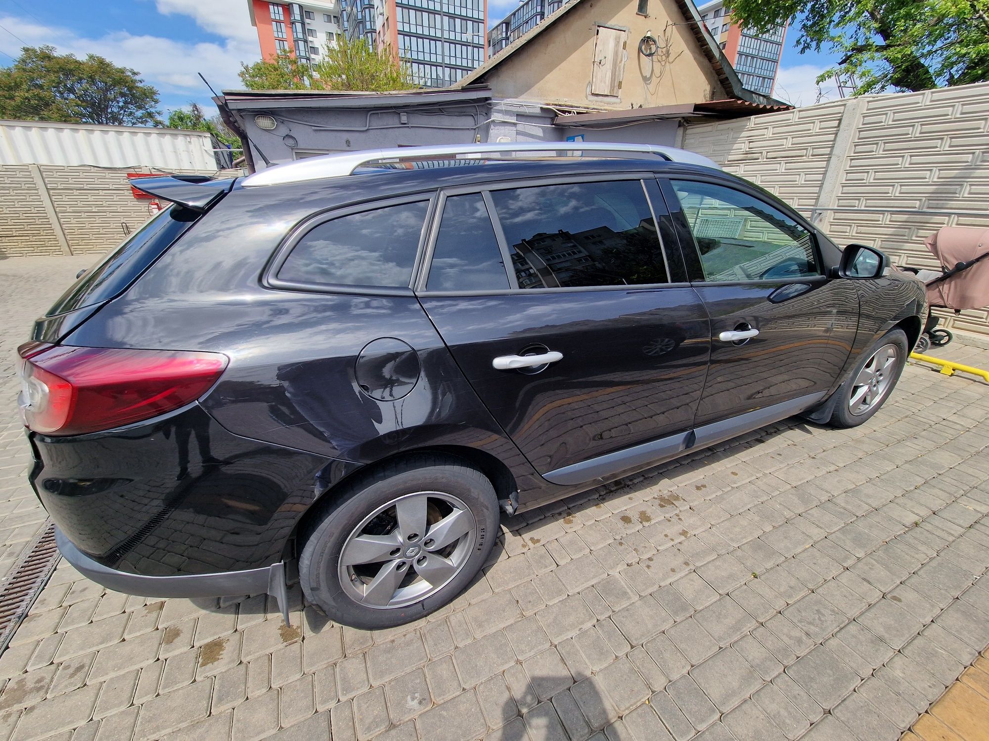 Продам Renault Megane