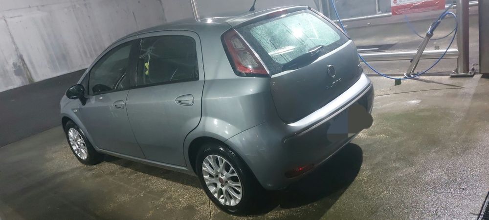 Fiat grande punto 1.2 110mil kms