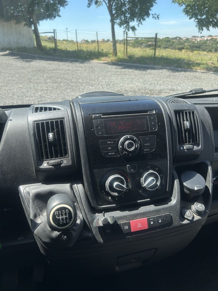 Vendo Peugeot boxer