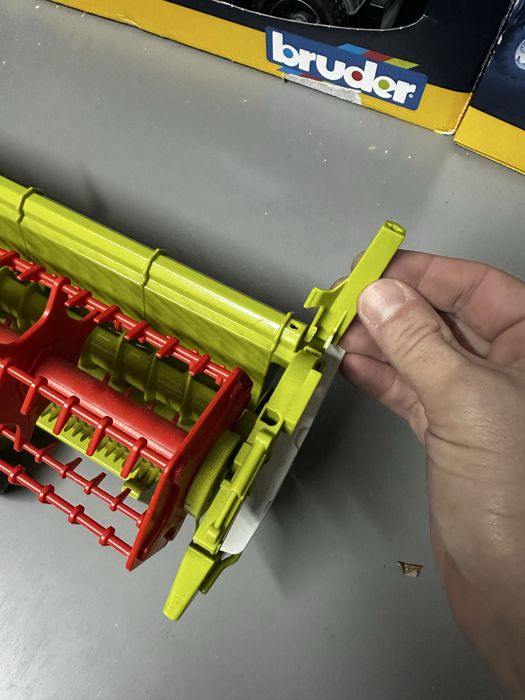 Bruder - Claas Lexion 780