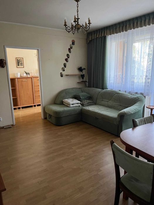 3 pokojowe mieszkanie 52 m2 na Mokotowie (Służew)