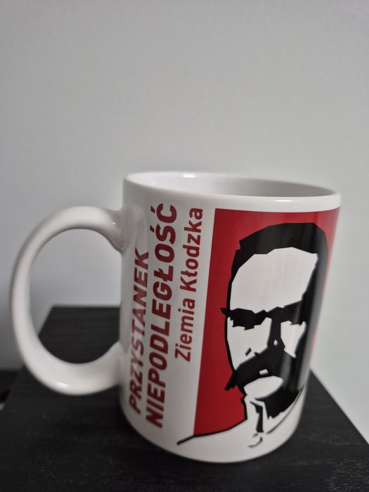 Kubek Przystanek Niepodległość