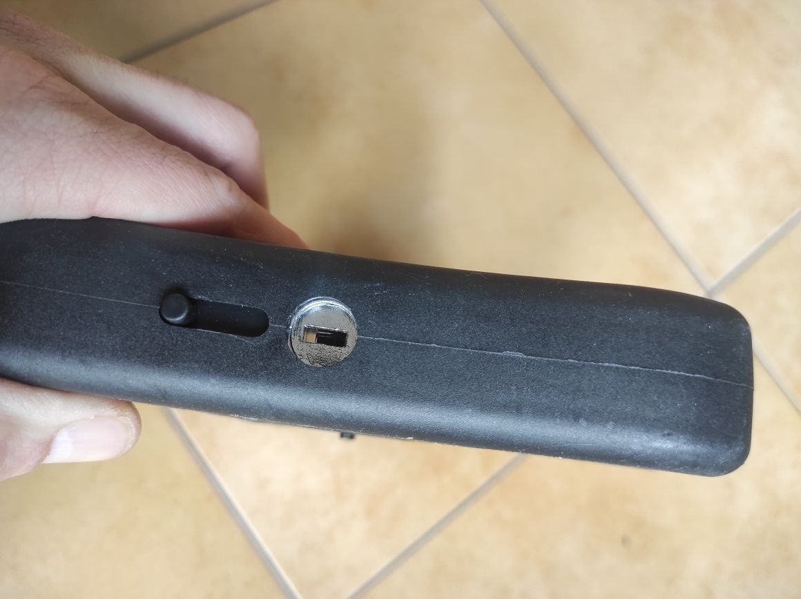 Велозамок u-lock Crivit® ГЕРМАНИЯ велосипедный замок скоба подкова