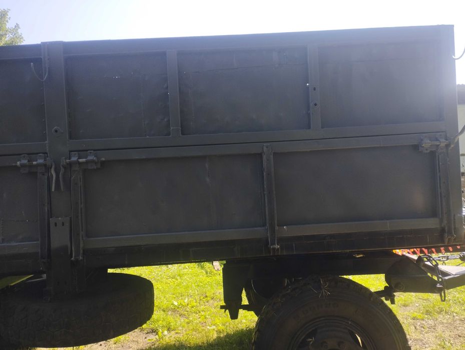 Продам прицеп Зіловський гкб 819