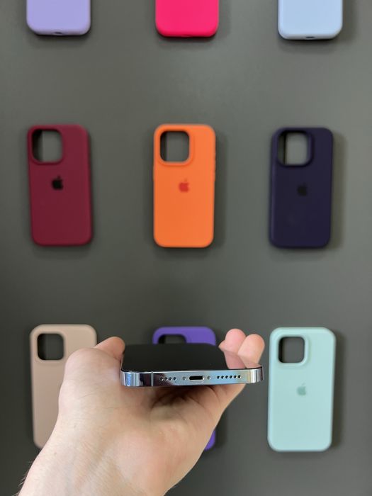 iPhone 13 Pro Max 256gb Sierra Blue + Гарантія від магазину