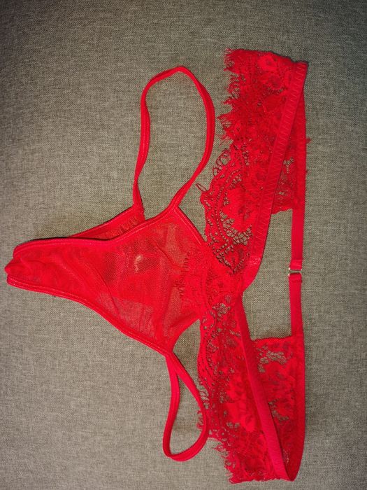 Majtki stringi damskie