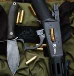 Брелок Trollsky Knives Mandu XL нож ніж EDC колекційний лімітка