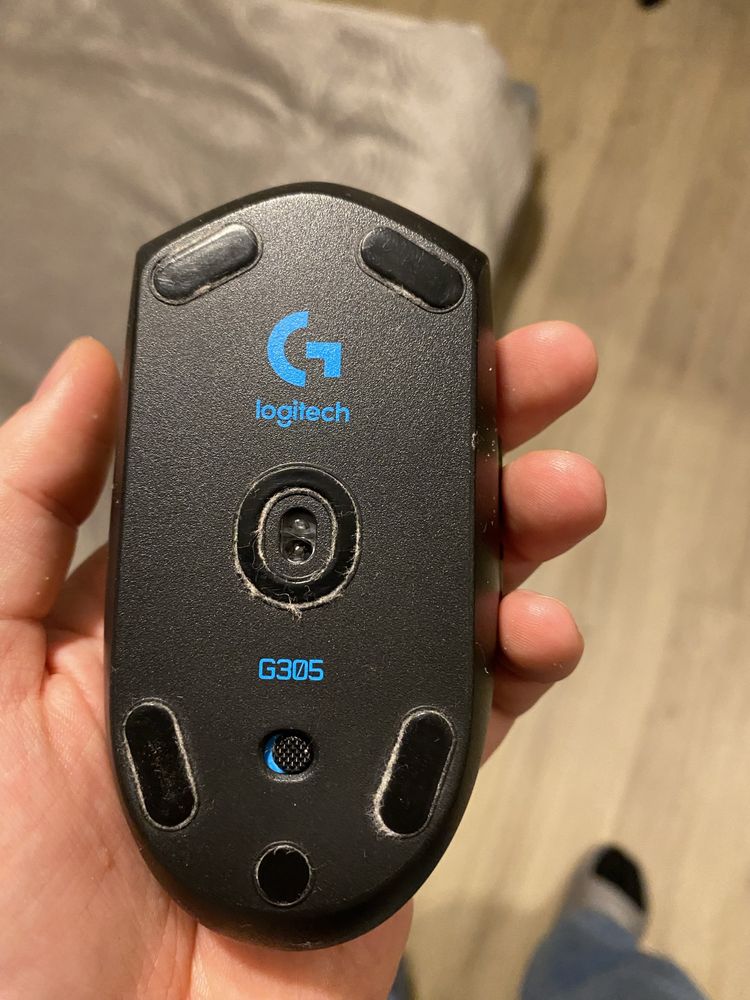 Mysz Logitech G305 bezprzewodowa