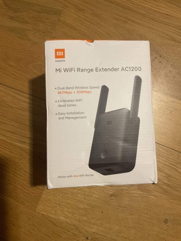 WiFi усилитель Xiaomi 2G / 5G