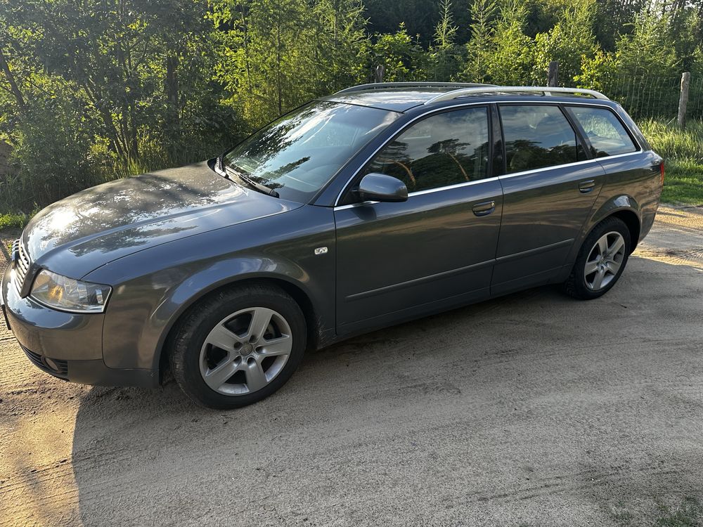 AUDI A4 B6 1.9 TDI 130KM 2004r.