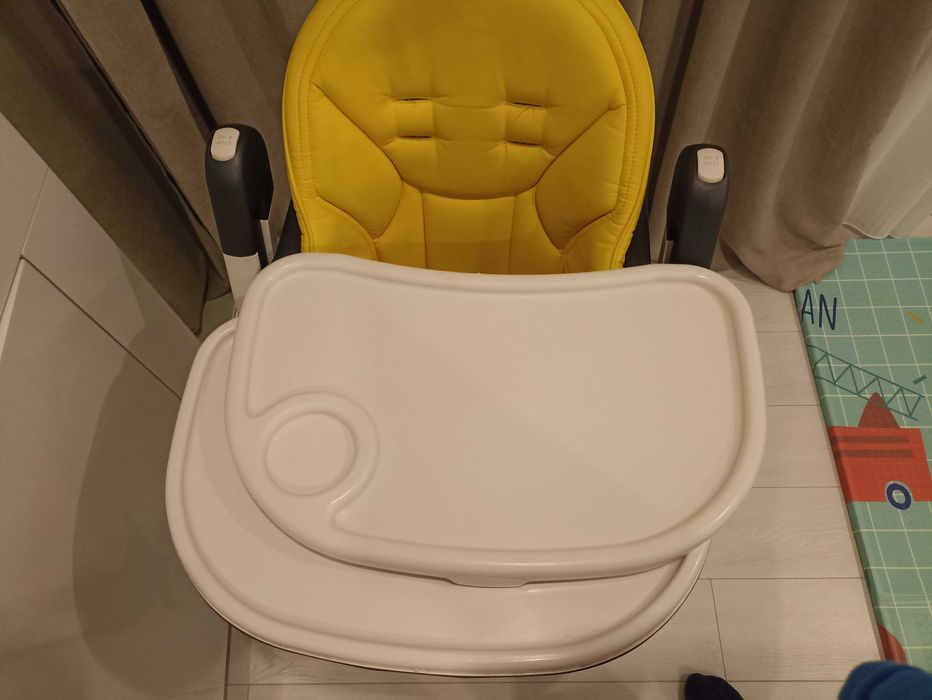 Дитячий стільчик Peg Perego