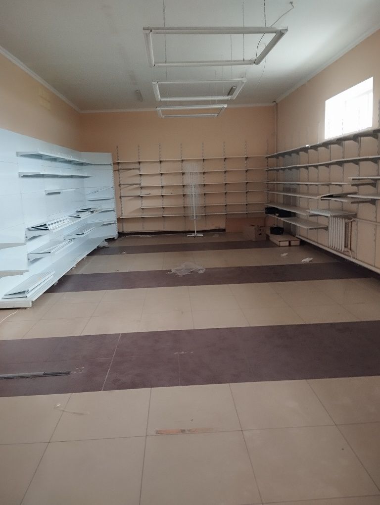 Торговий центр. Оренда або продаж