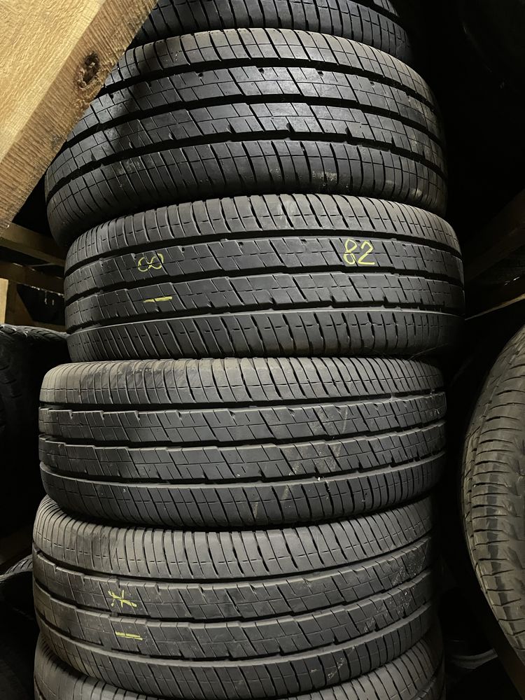 Шини літо 215/65R15c Continental VANCO2 аналог 195/70R15c 2 або 4шт