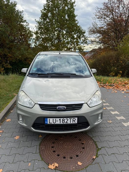 Ford C-Max 1.8 benzyna