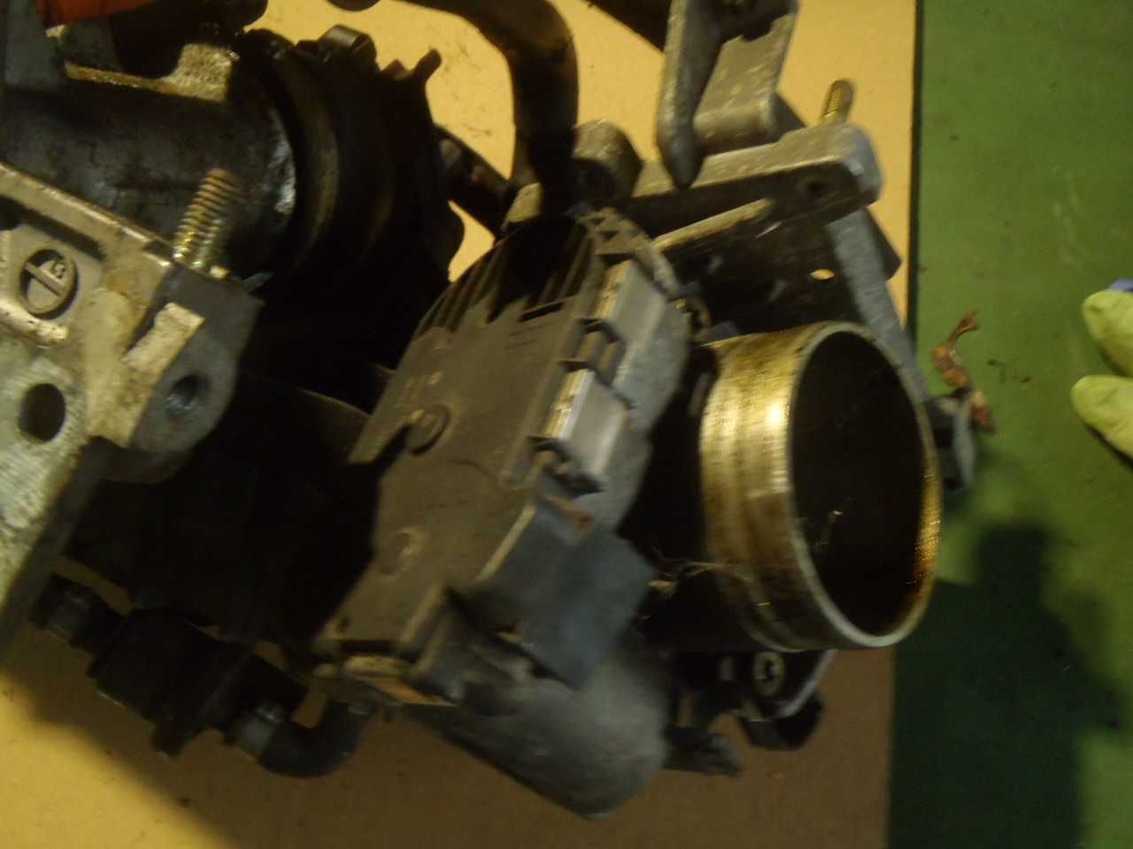kolektror ssący przepustnica alfa romeo gtv spaider 147 156 ts 1.6 2.0