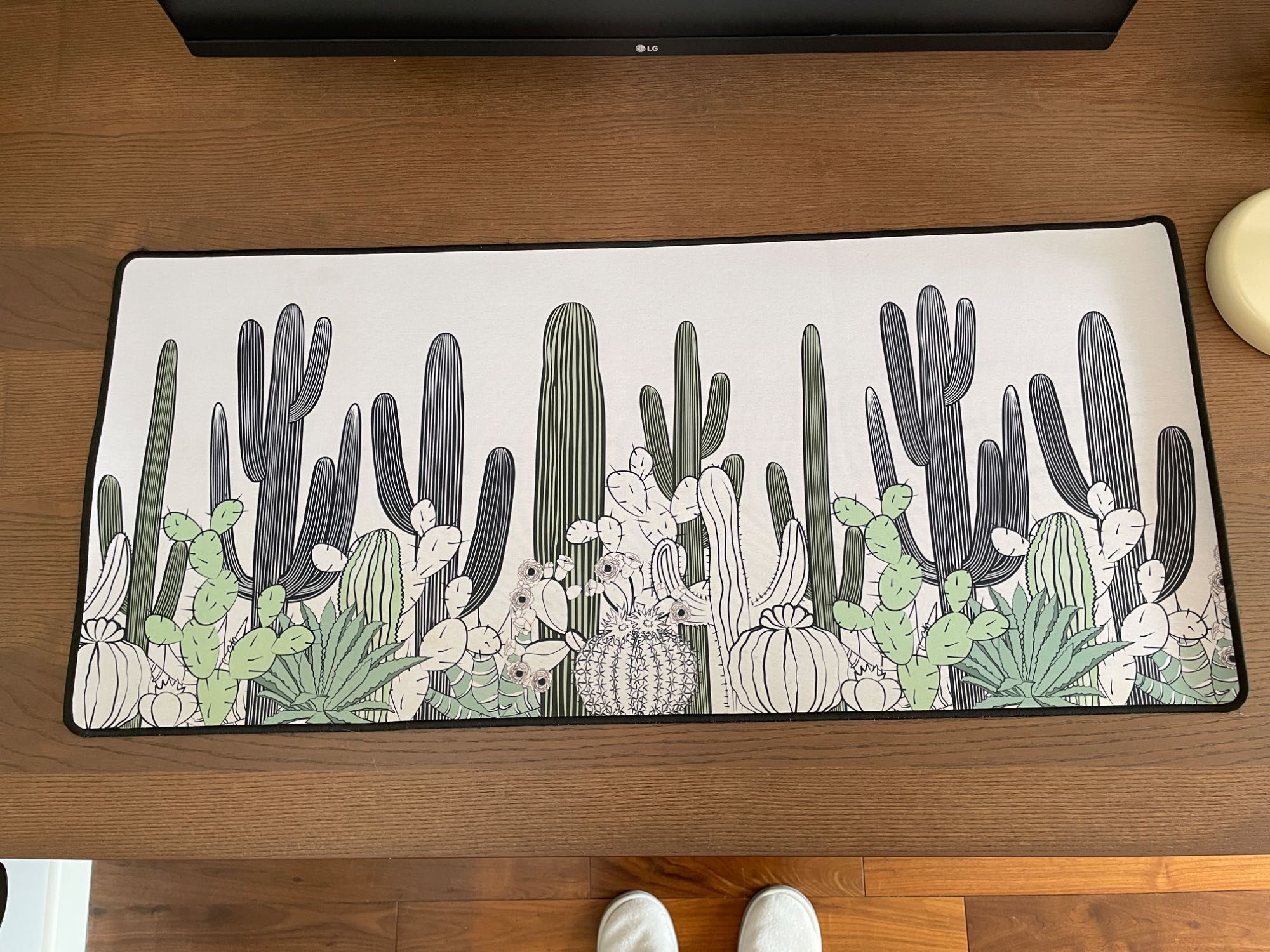 Podkładka pod klawiaturę i mysz 900x400 mm