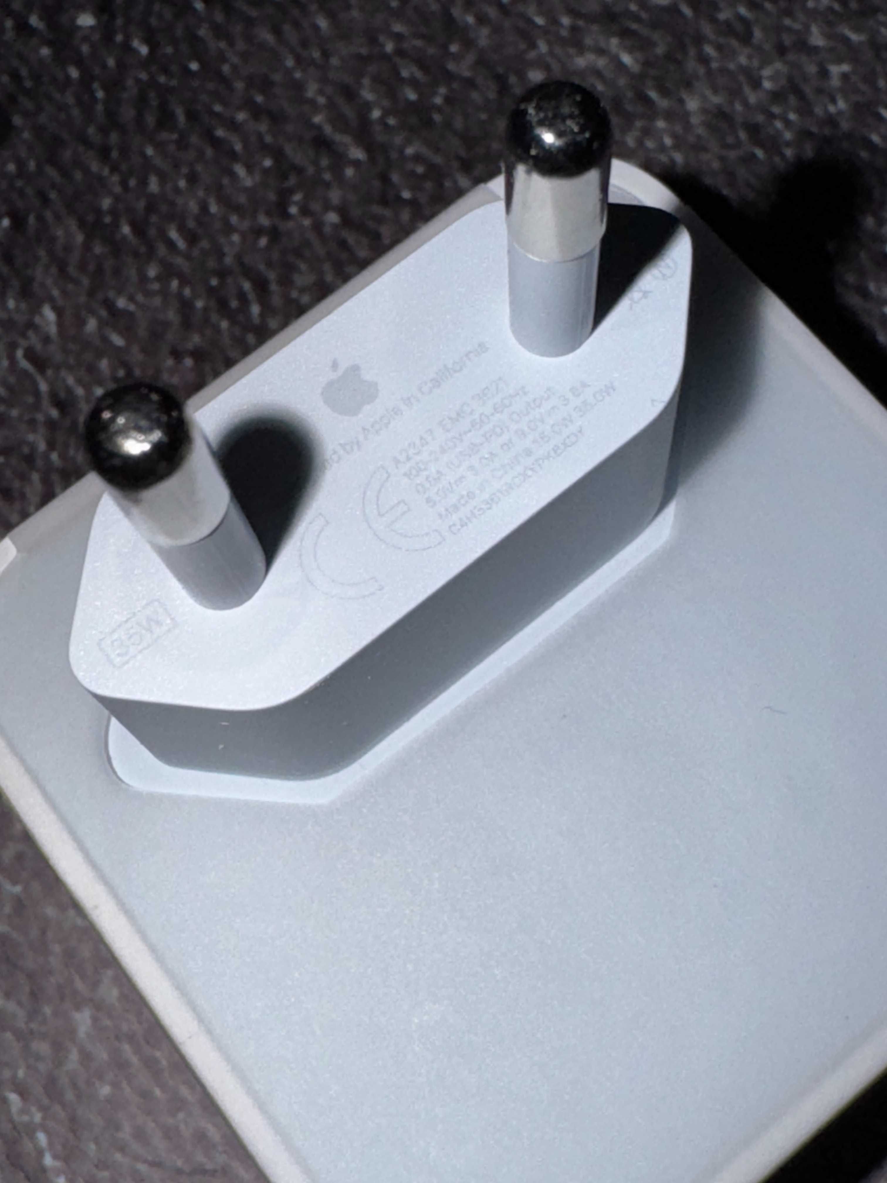 Адаптер 35W USB‑C Original iPhone Быстрая Блок оригинал Гарантія
