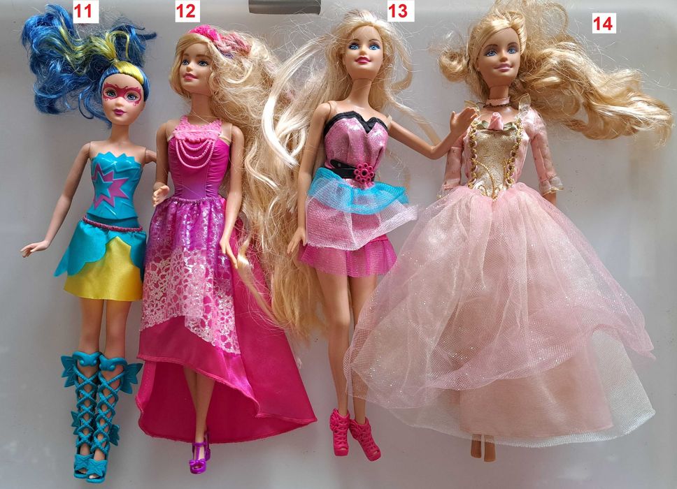 Bonecas Barbie sortidas - Natal