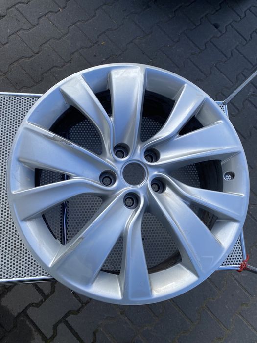 Alufelga Opel 5x115 Felg 18x7.5 ET41 Opel Zafira C Astra J