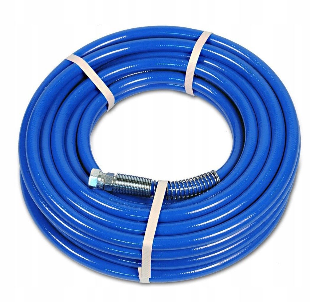 Wąż do gładzi 3/8" 15m, agregaty malarskie GRACO, WAGNER etc