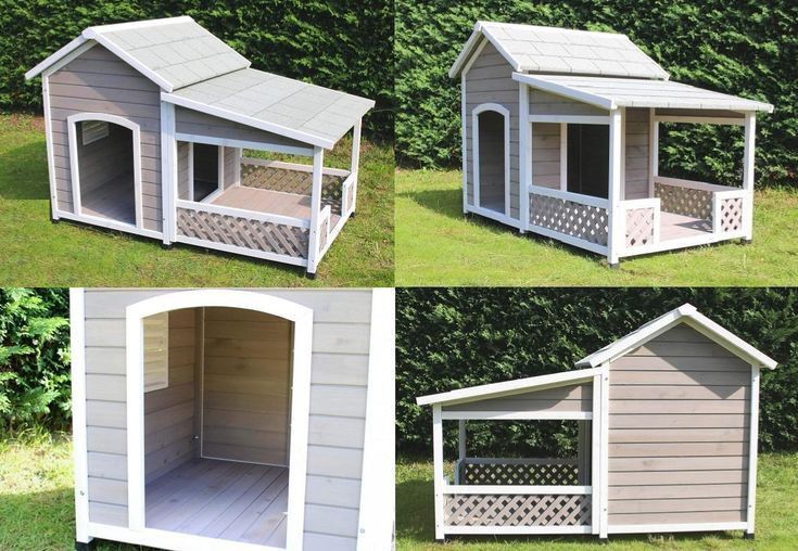 Будка для собаки