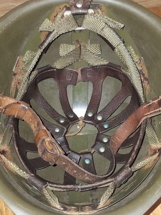 Polski hełm wojskowy wz.67/75