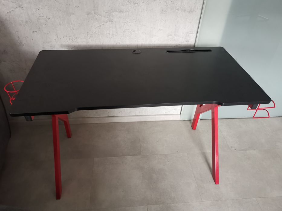 Biurko gamingowe Game Rocker 120x60