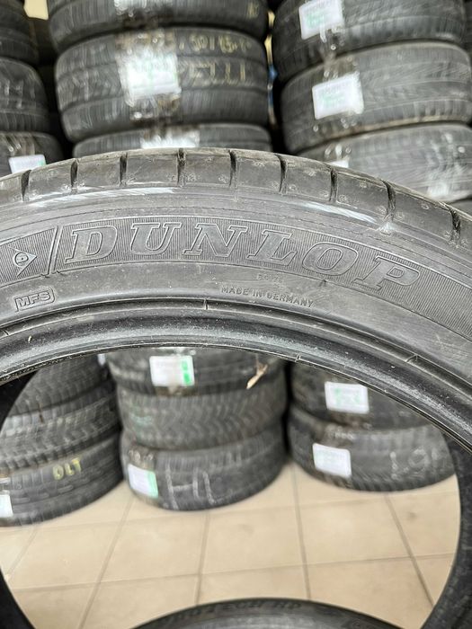 Резина DUNLOP SP SPORT MAXX GT 275/40/R19 Лето Пара