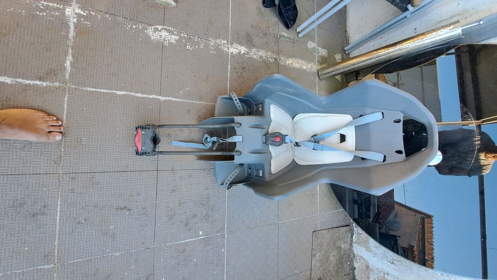 Cadeirinha para transporte de crianças bikes