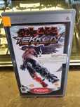 Gra gry psp portable Tekken Dark Resurrection bijatyka