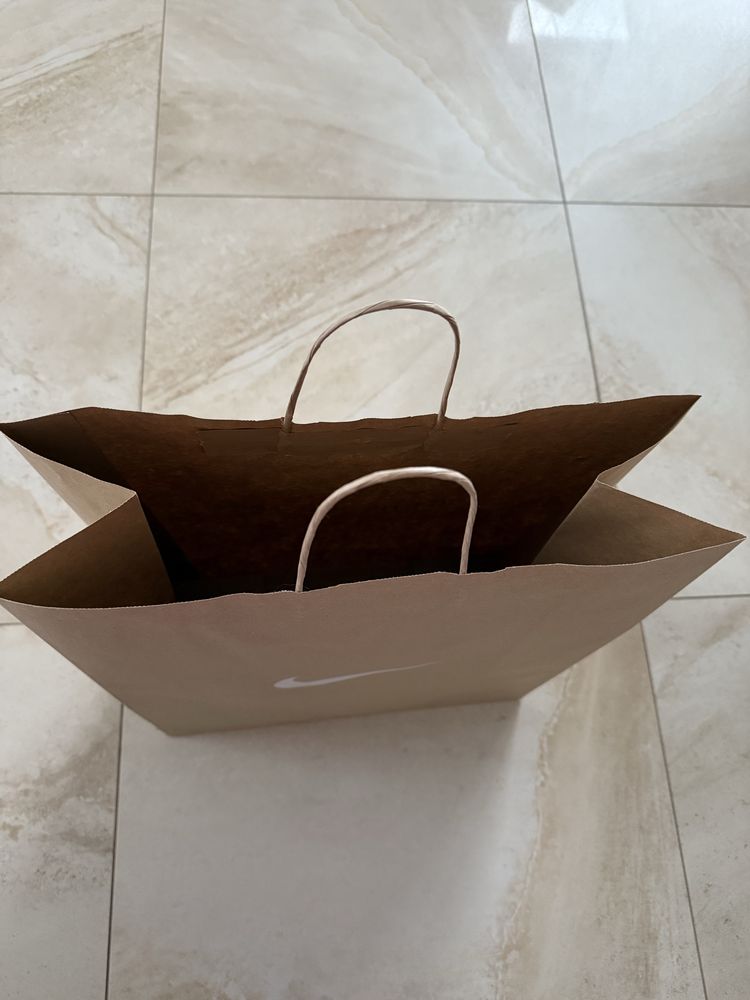 Torba papierowa nike 48x40